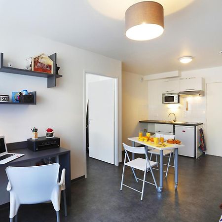 Residence Nemea Caen Beaumois 外观 照片