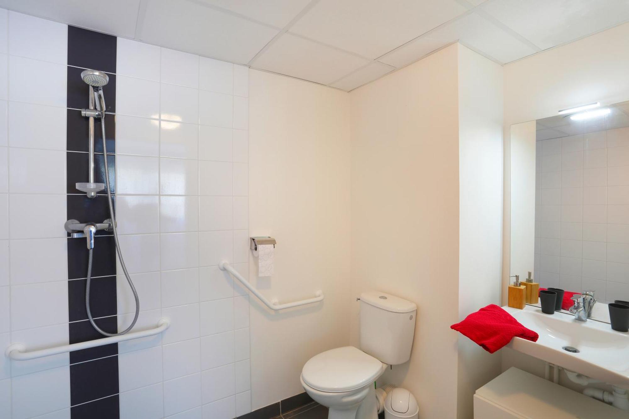 Residence Nemea Caen Beaumois 外观 照片