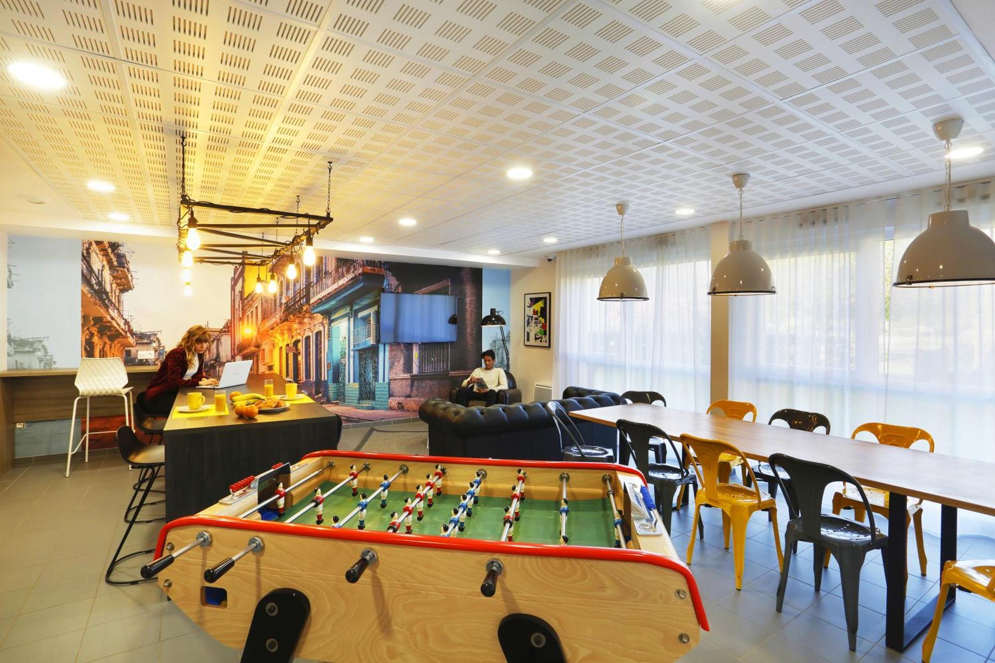 Residence Nemea Caen Beaumois 外观 照片